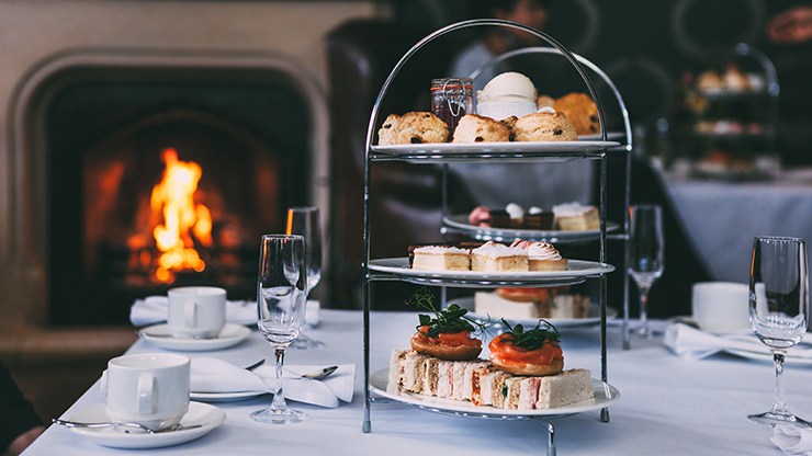 Celebration Afternoon Tea for Two